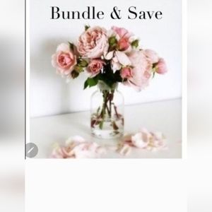 Bundle 2 or More Items and Save 10% or Even More. Pay 1 shipping Cost up to 5lbs